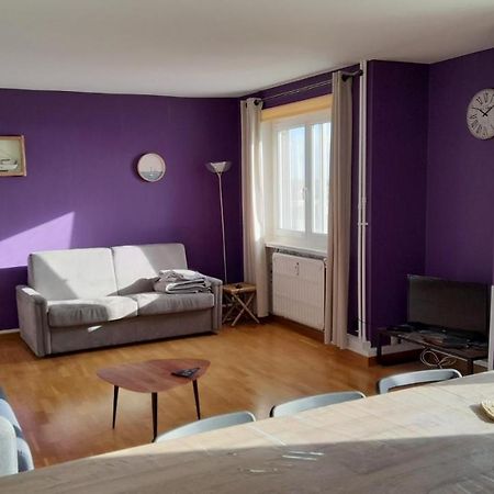 Berck: Front De Mer Avec Vue Sur La Plage Экстерьер фото