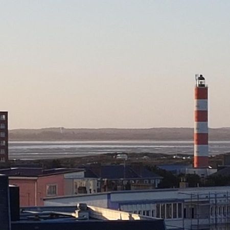 Berck: Front De Mer Avec Vue Sur La Plage Экстерьер фото