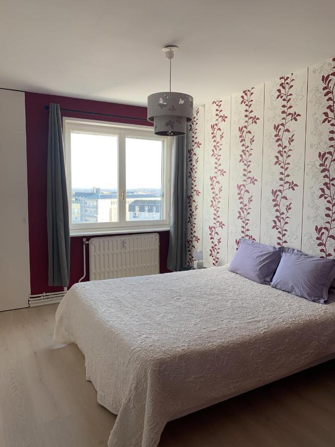 Berck: Front De Mer Avec Vue Sur La Plage Экстерьер фото